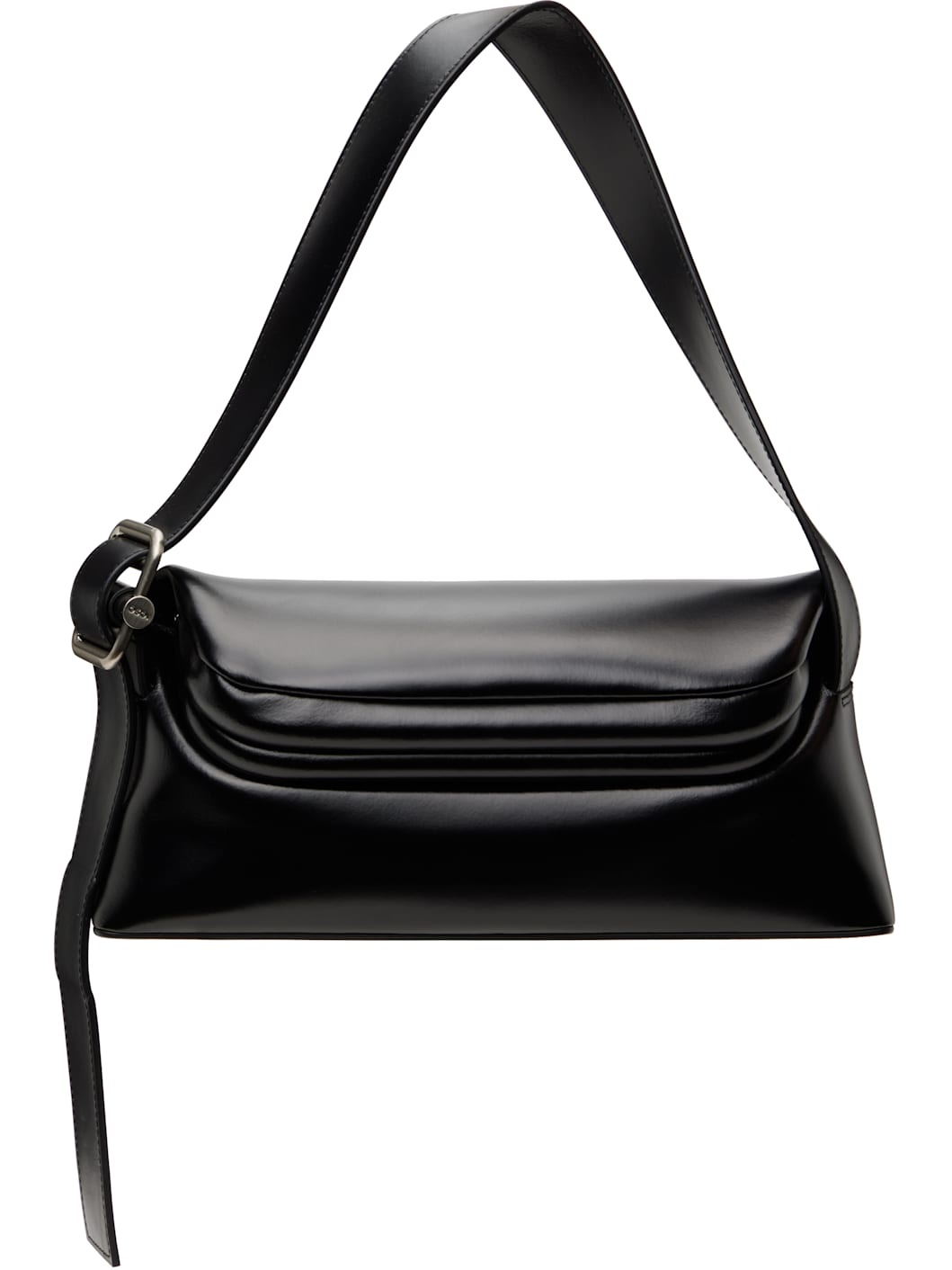 Black Folder Brot Bag - 1