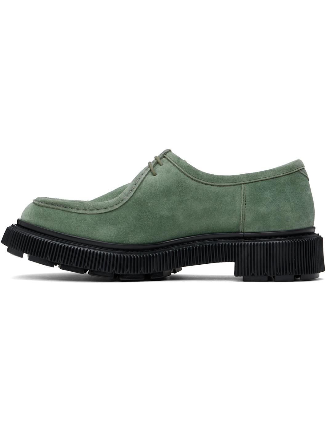 Green Type 212 Derbys - 3