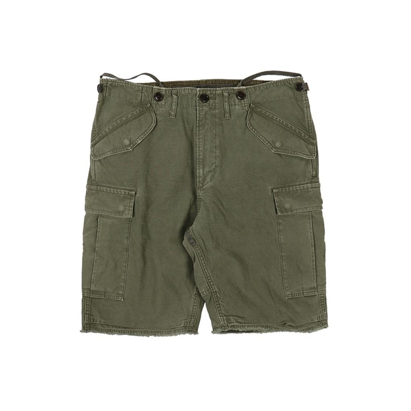 JUMBO EIGER SANCTION SHORTS OLIVE 1