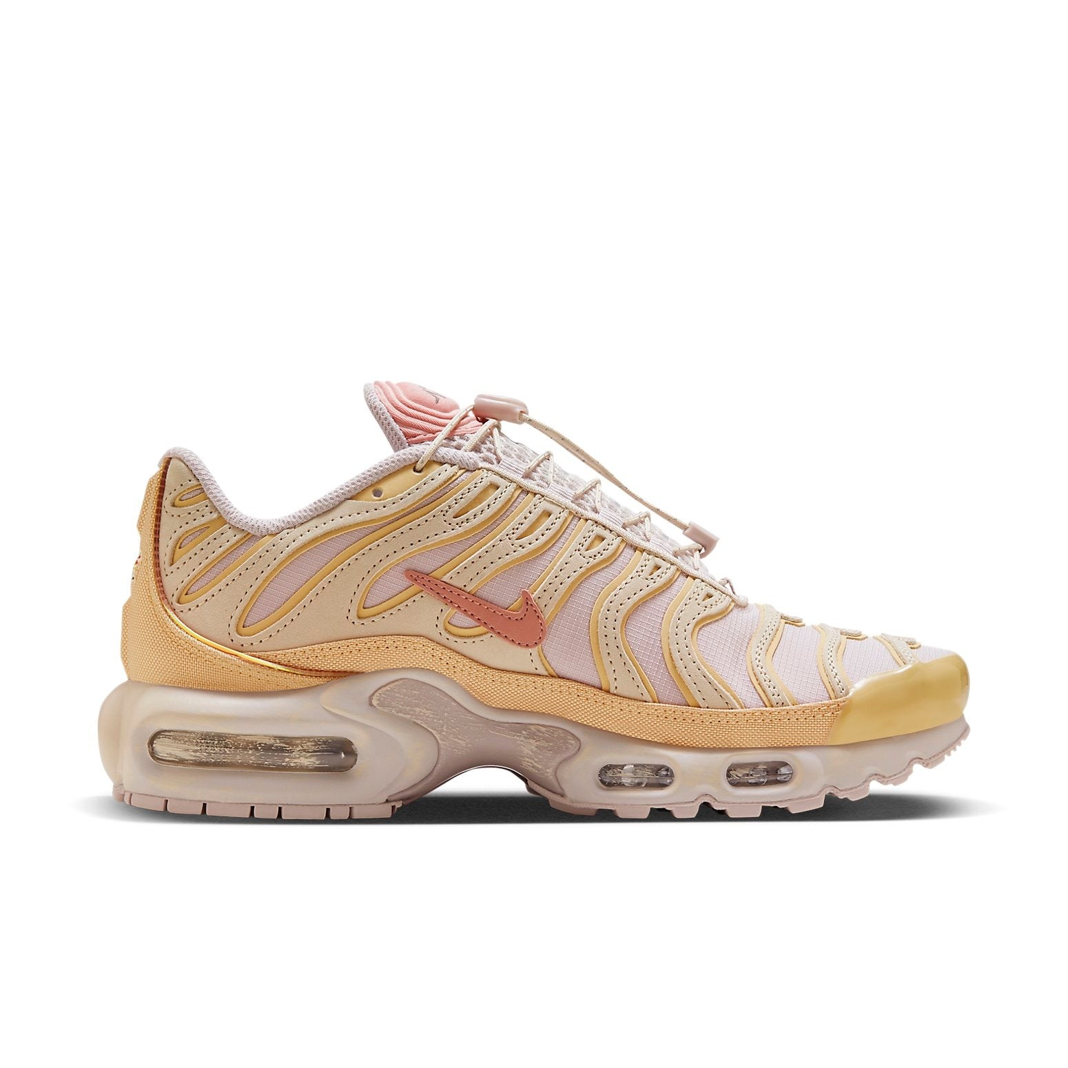 (WMNS) Nike Air Max Plus 'Pink Gold' FZ5062-160 - 2