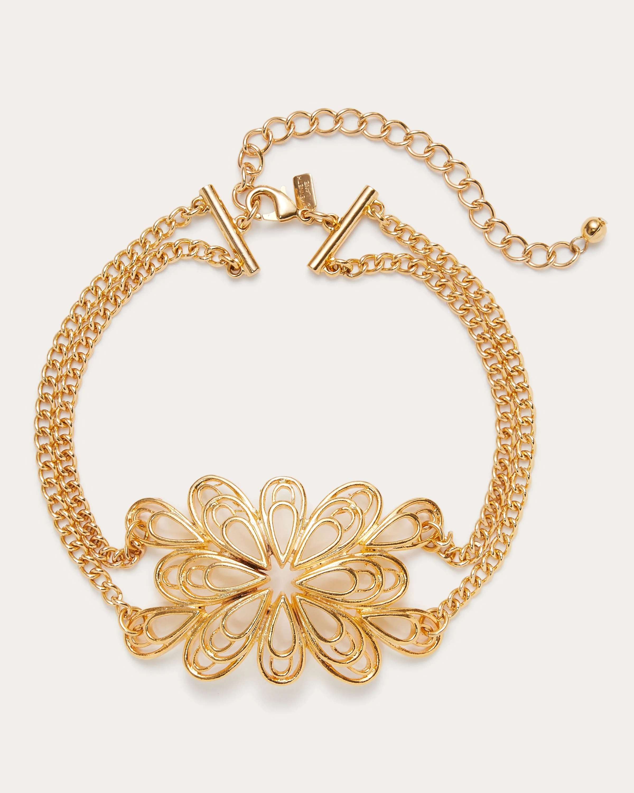 Stella Flower Necklace - 1