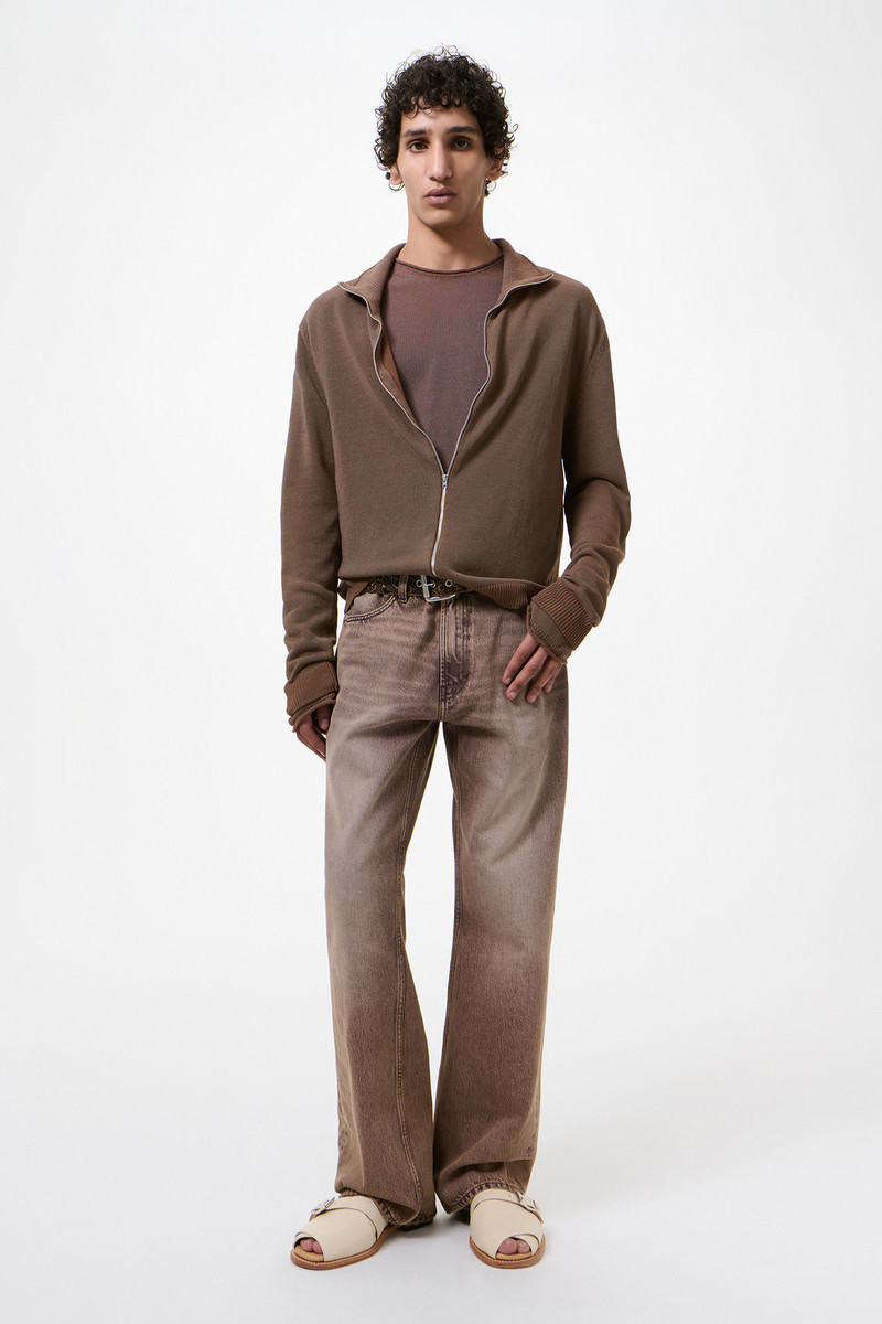 Our Legacy Float Funnel Cangiante Copper Tech Cotton outlook