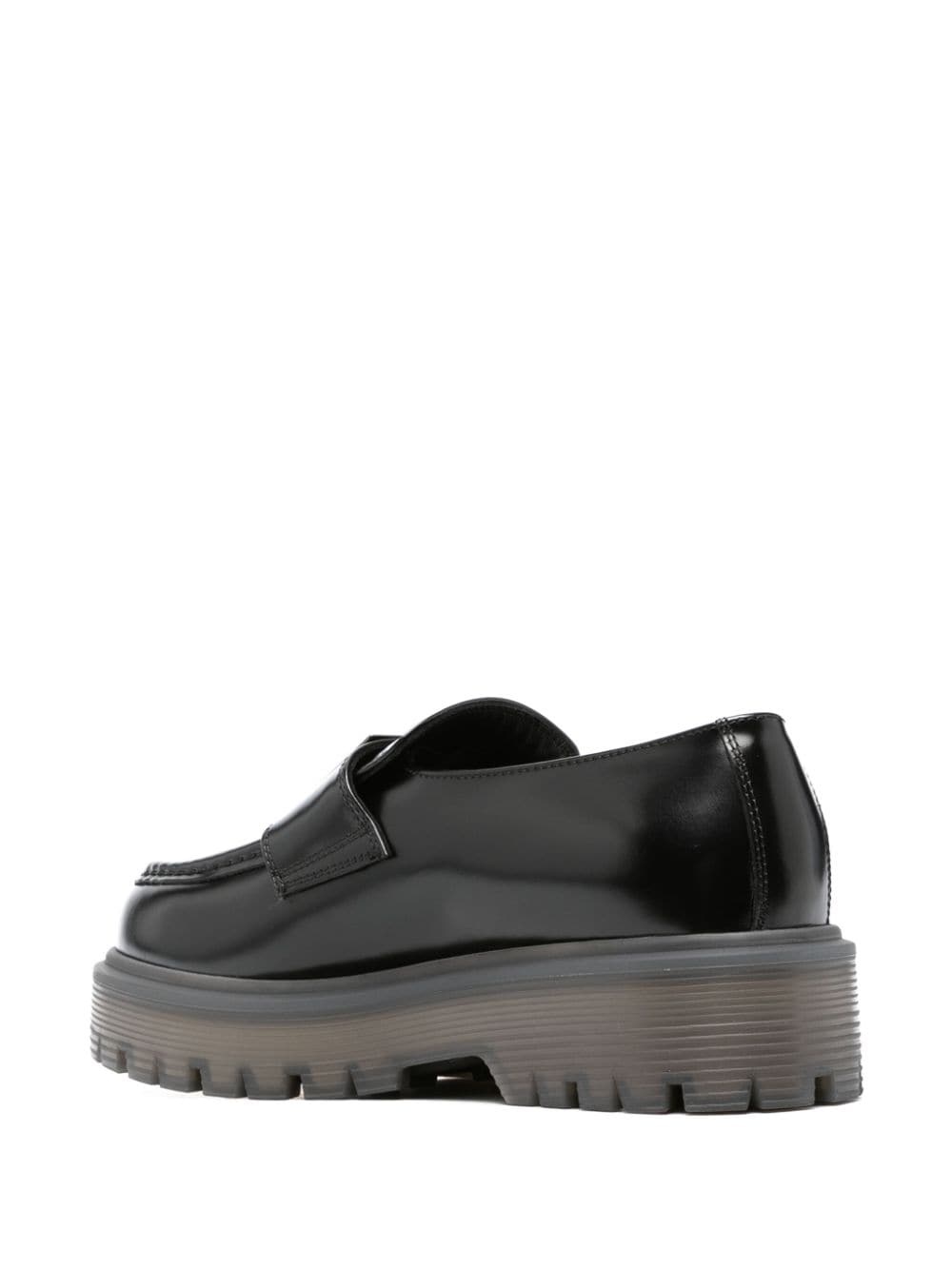 One Stud platform loafers - 3