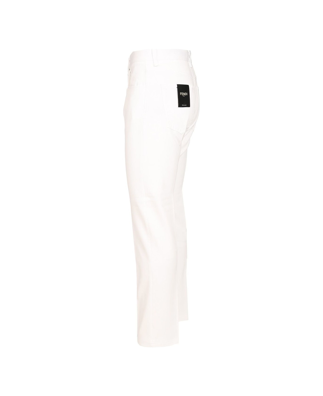 Selleria Jeans Trousers - 4