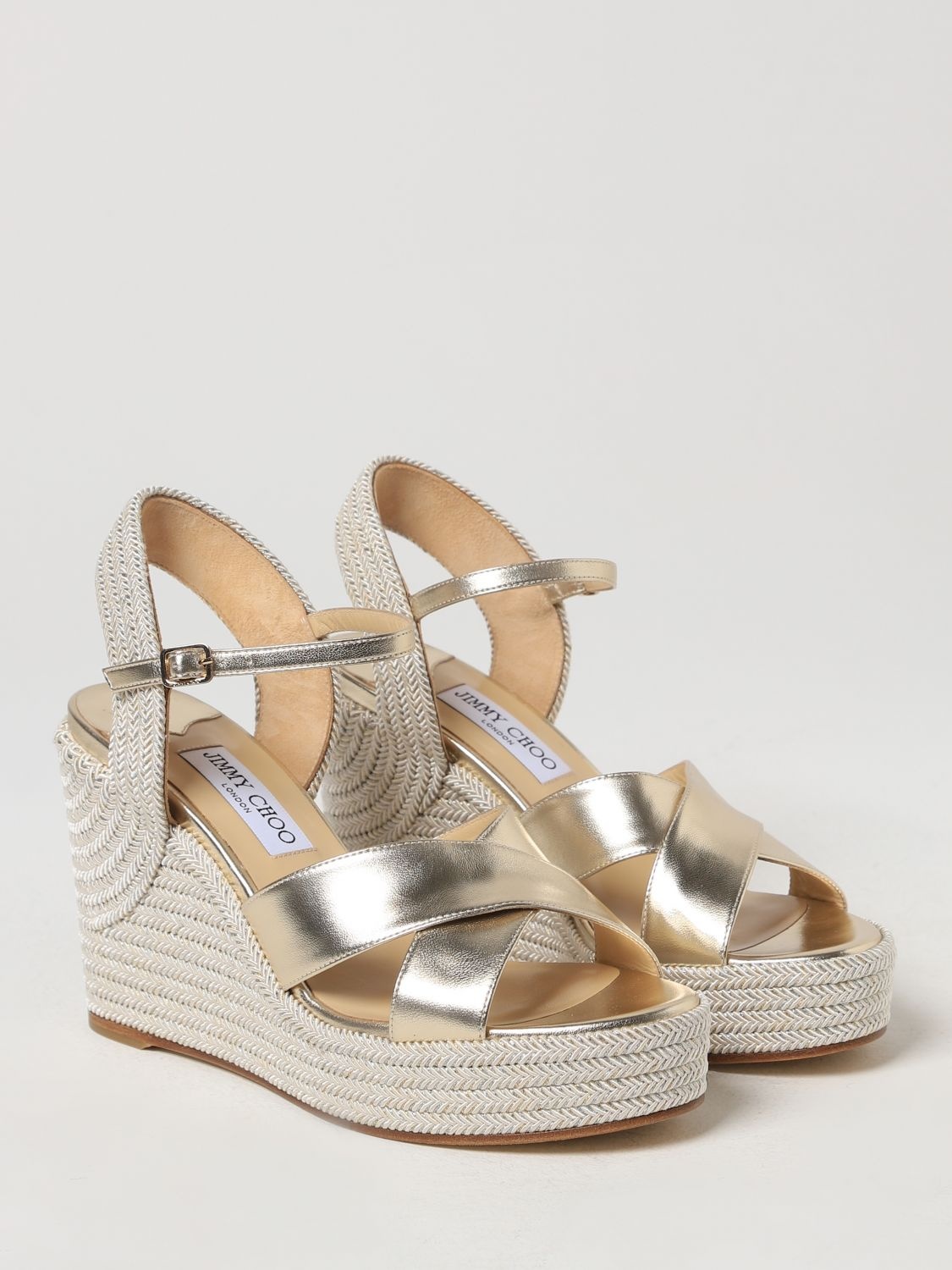 Heeled sandals woman Jimmy Choo - 2