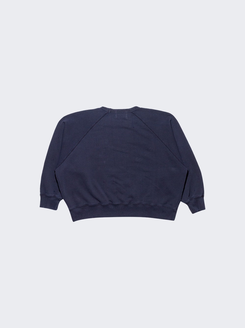 Enfants En Chaine Ragaln Crewneck Sweatshirt Faded Purple - 2