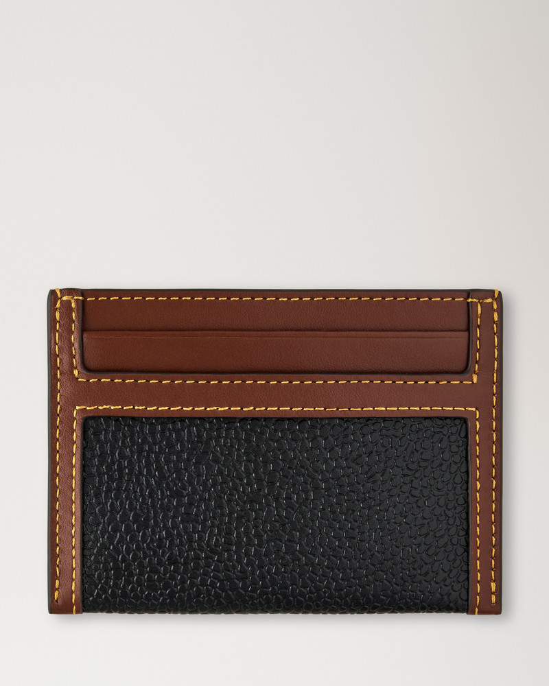 Mulberry Credit Card Slip
Black & Cognac Bio-Based Scotchgrain outlook