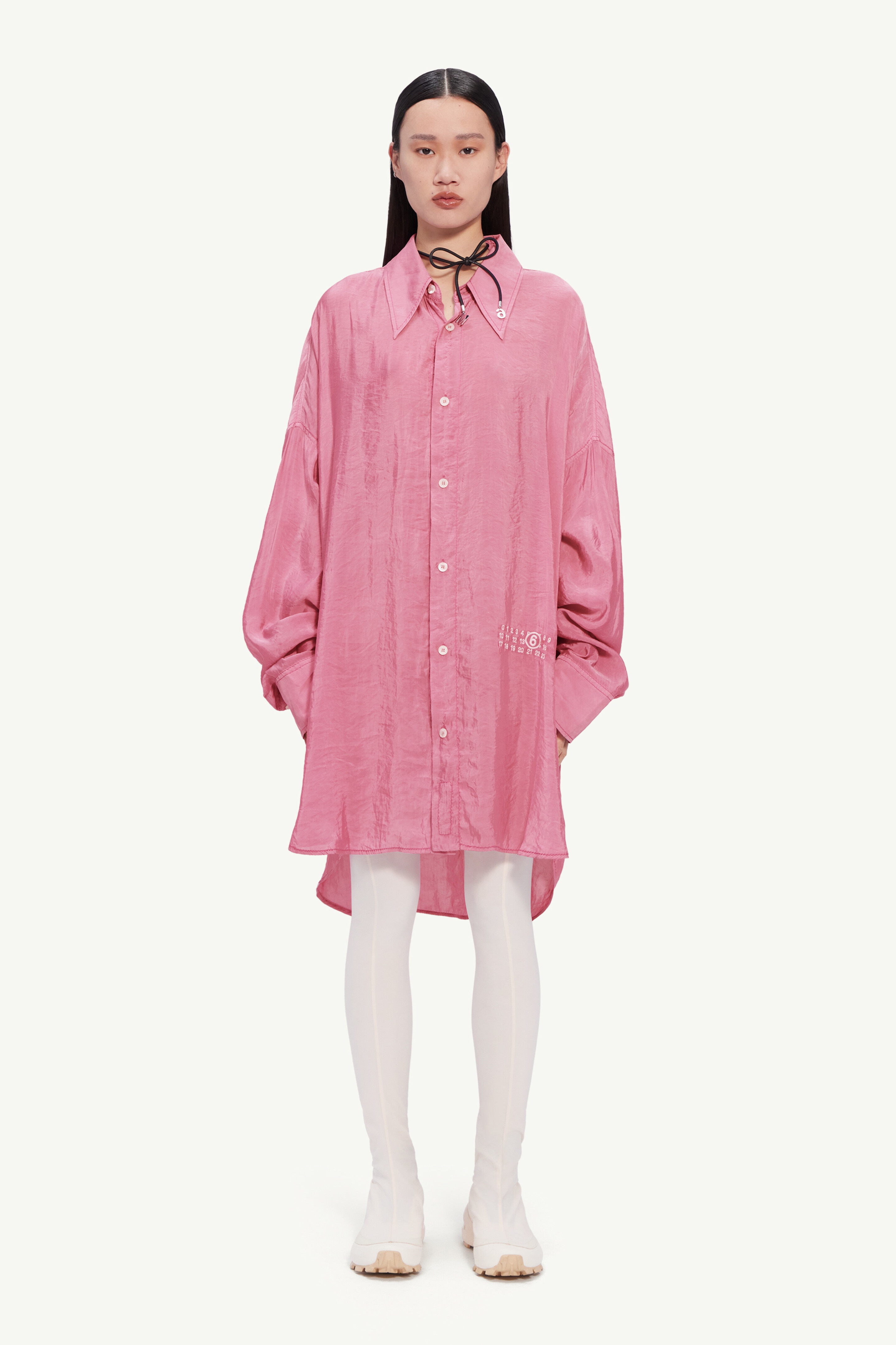 Oversized shirt - 2