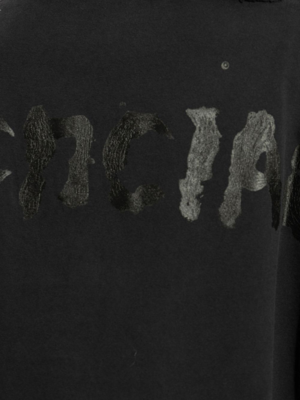 logo-print T-shirt - 5
