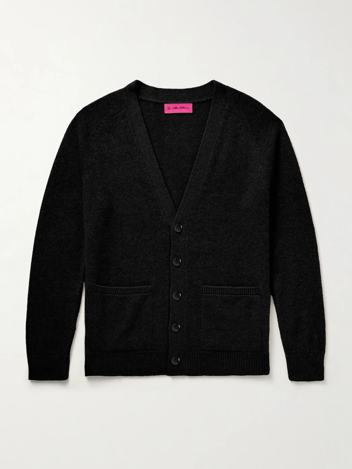Cashmere Cardigan - 1