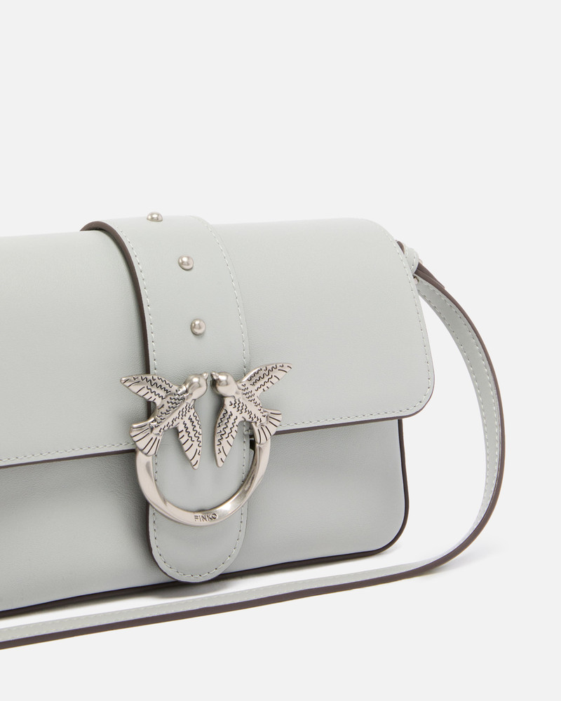 SOFT LEATHER SHOULDER BAG MINI LOVE BAG 3
