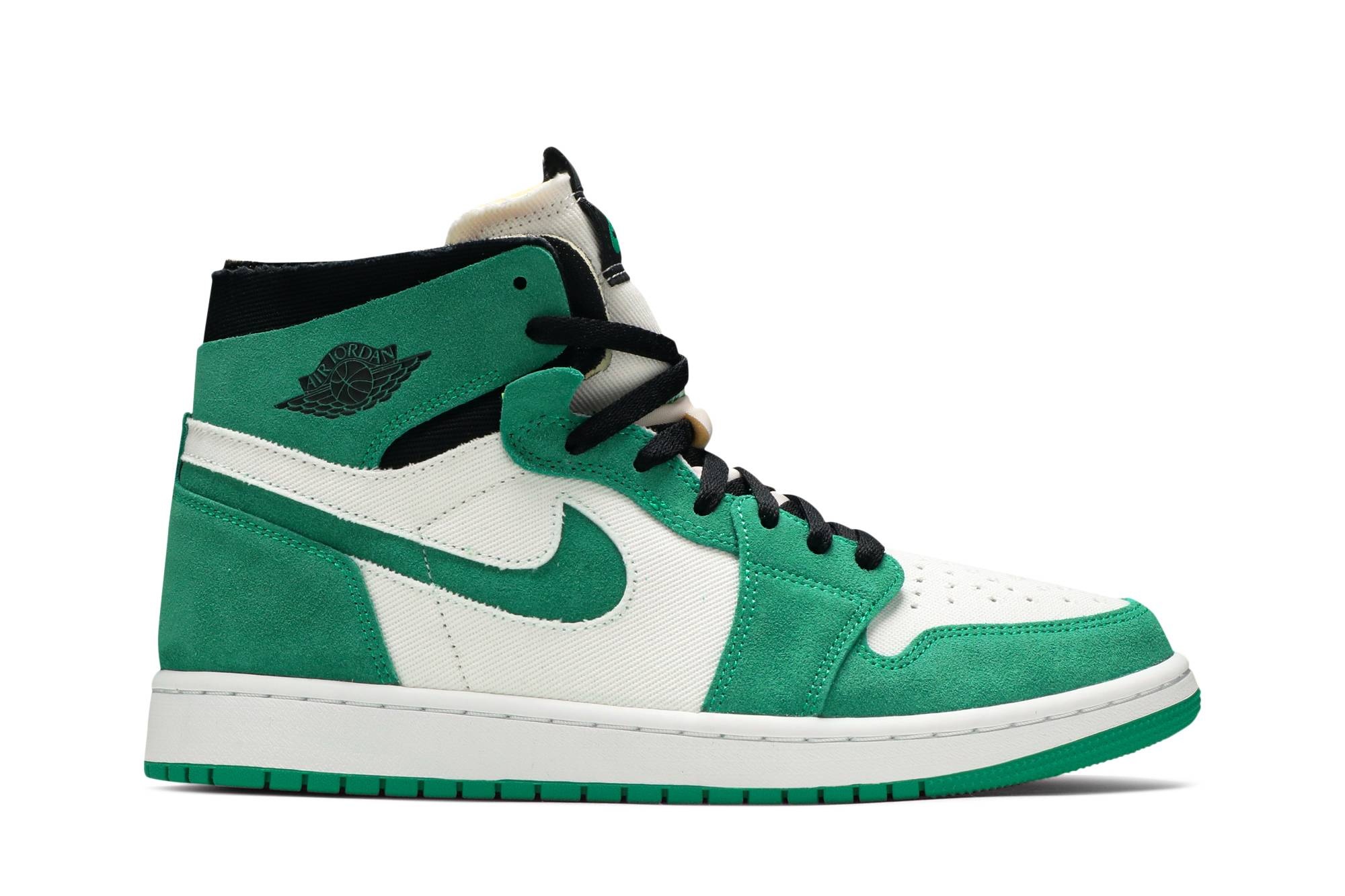 Air Jordan 1 Zoom Comfort 'Stadium Green' - 1