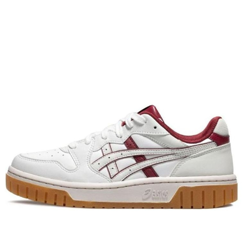 ASICS 법원 Mz 2.0 운동화 '화이트 레드'1203A405-103 - 1