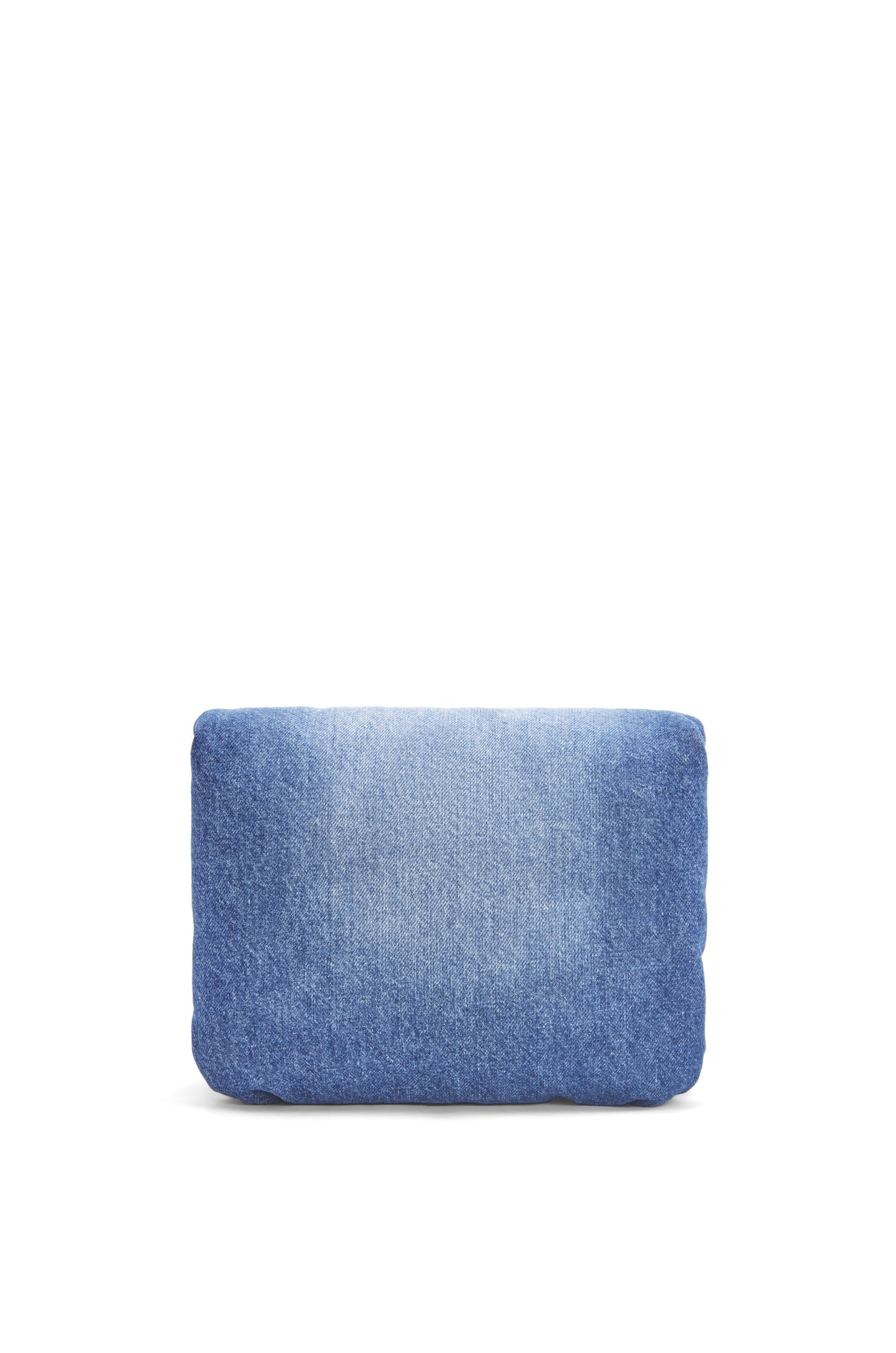 Puffer Goya bag in denim - 4