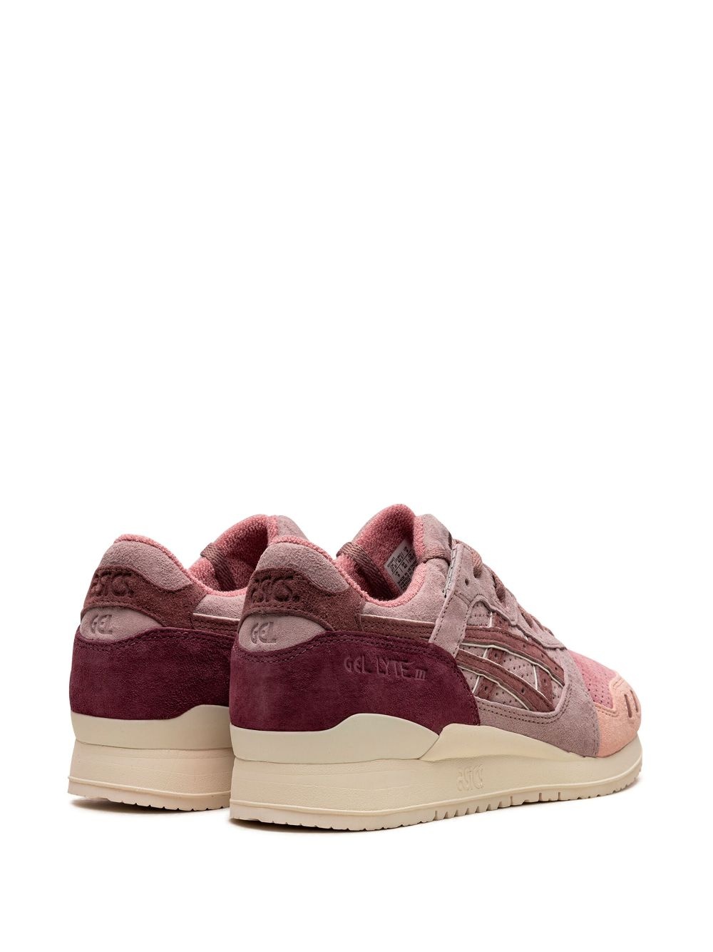 x Kith Gel Lyte III 07 Remastered "By Invitation Only" sneakers - 3