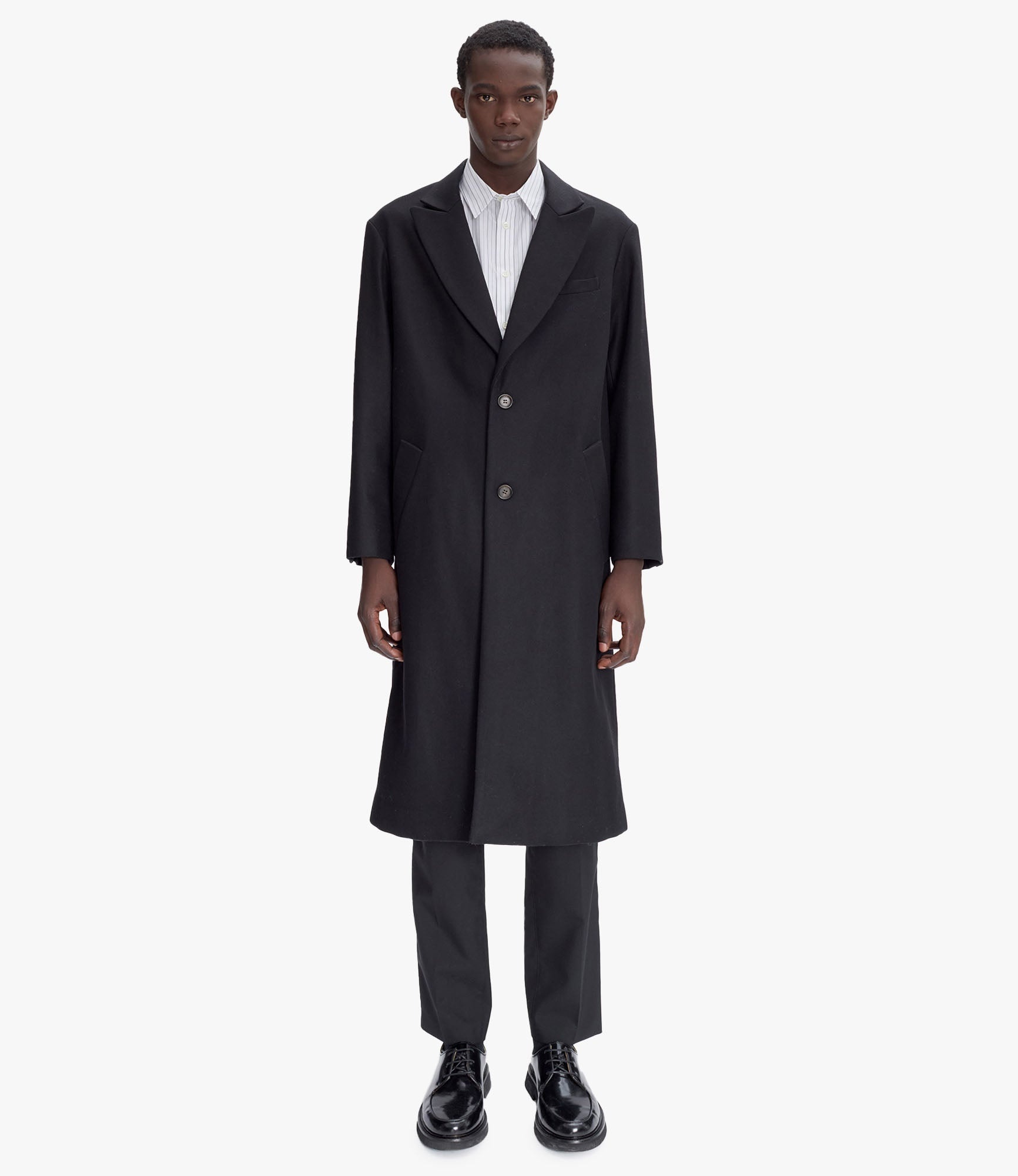 CHARLES COAT - 4