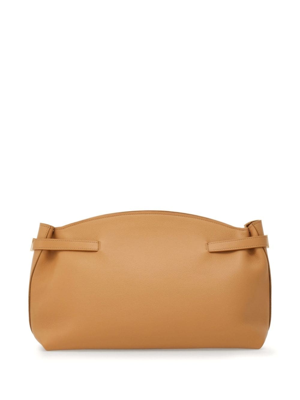 large Pouch leather bag - 4