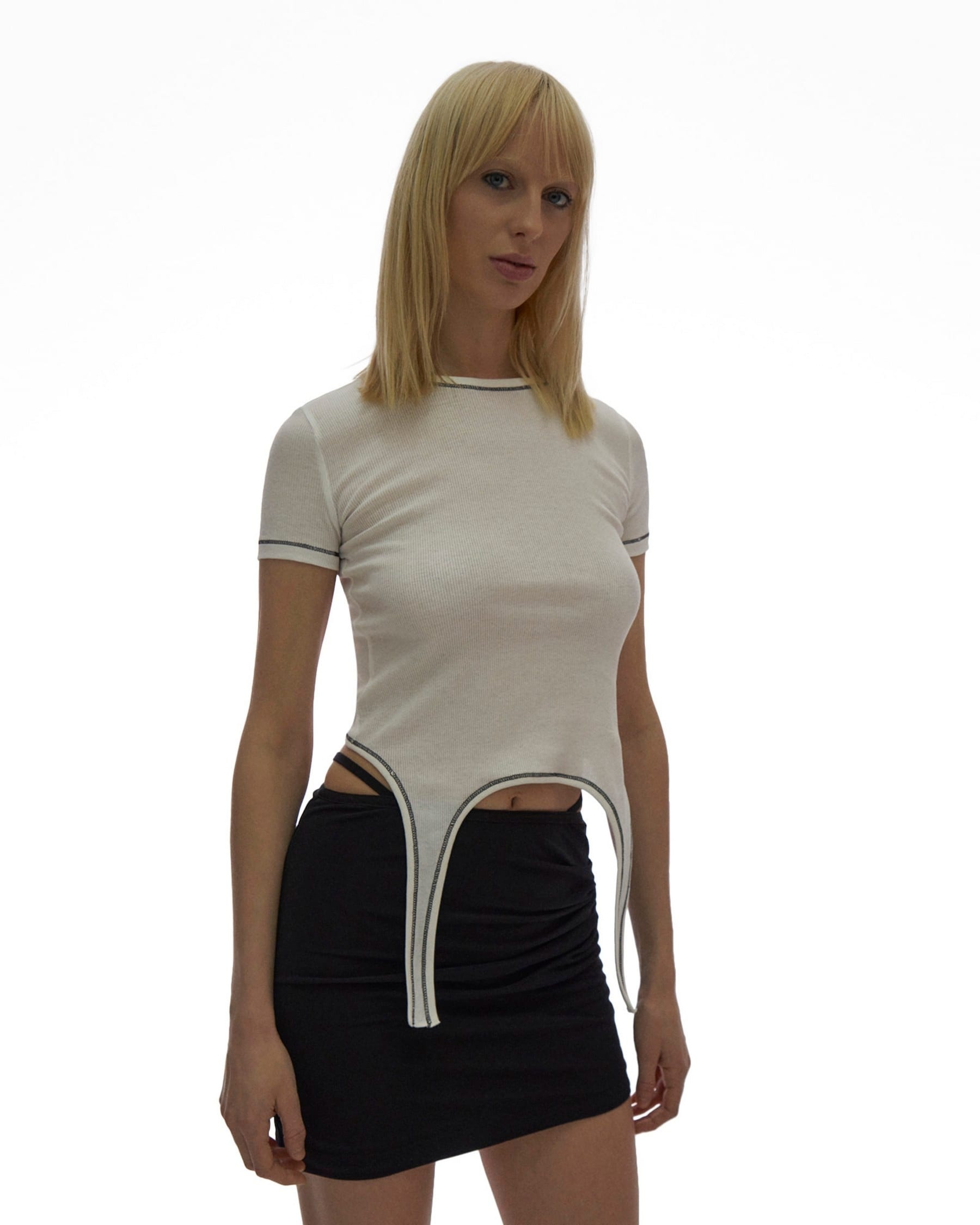 CUTAWAY TEE - 5