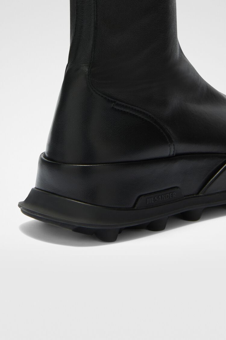Orb Ankle Boots - 6