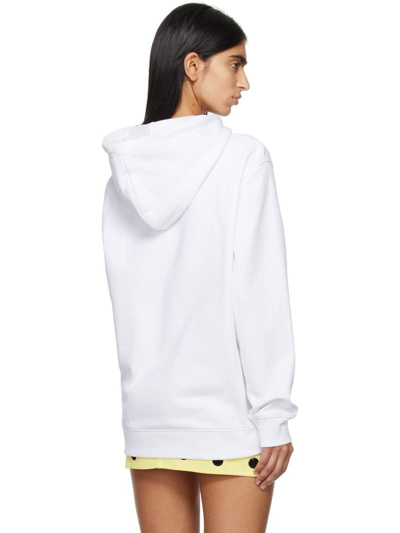 크라운 인쇄 hoodie 3