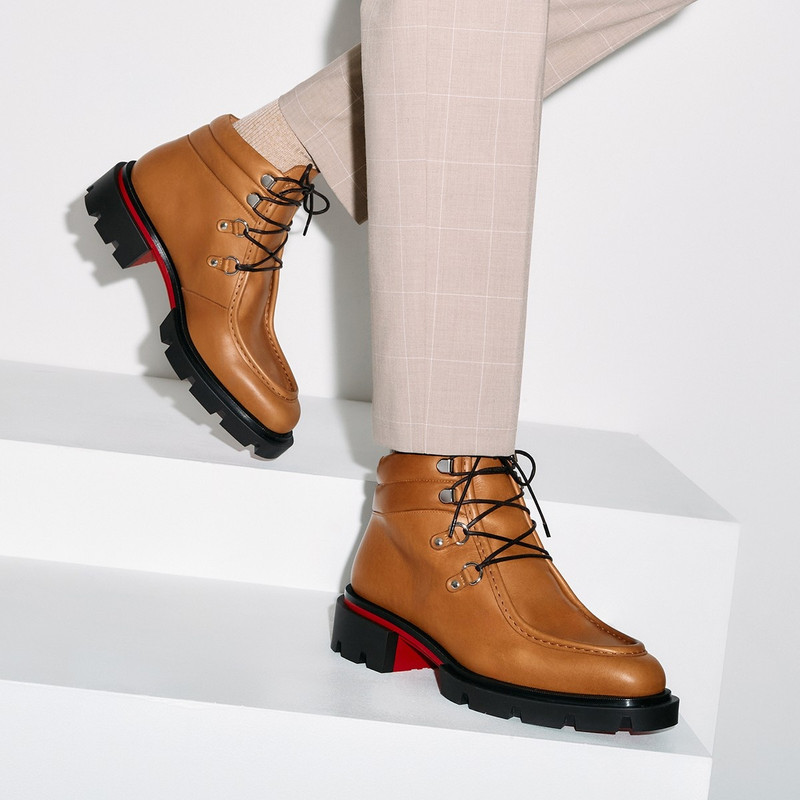 Christian Louboutin Our Pabelito Boot outlook