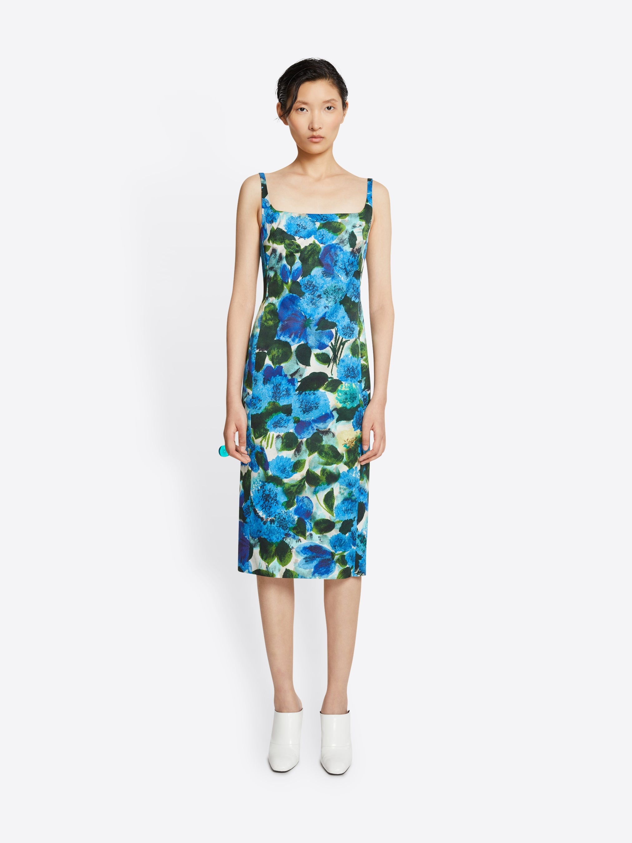FITTED DRESS - 2