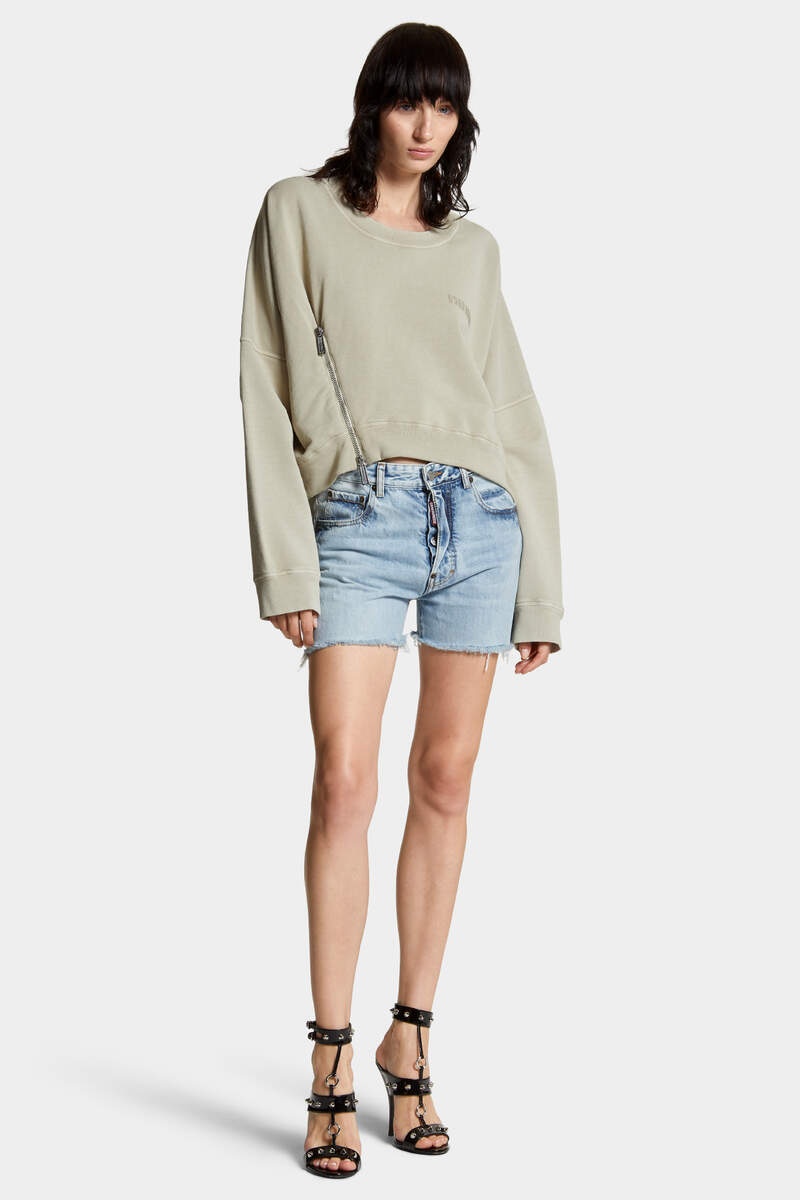 LIGHT PALM BEACH WASH 642 SHORTS - 3