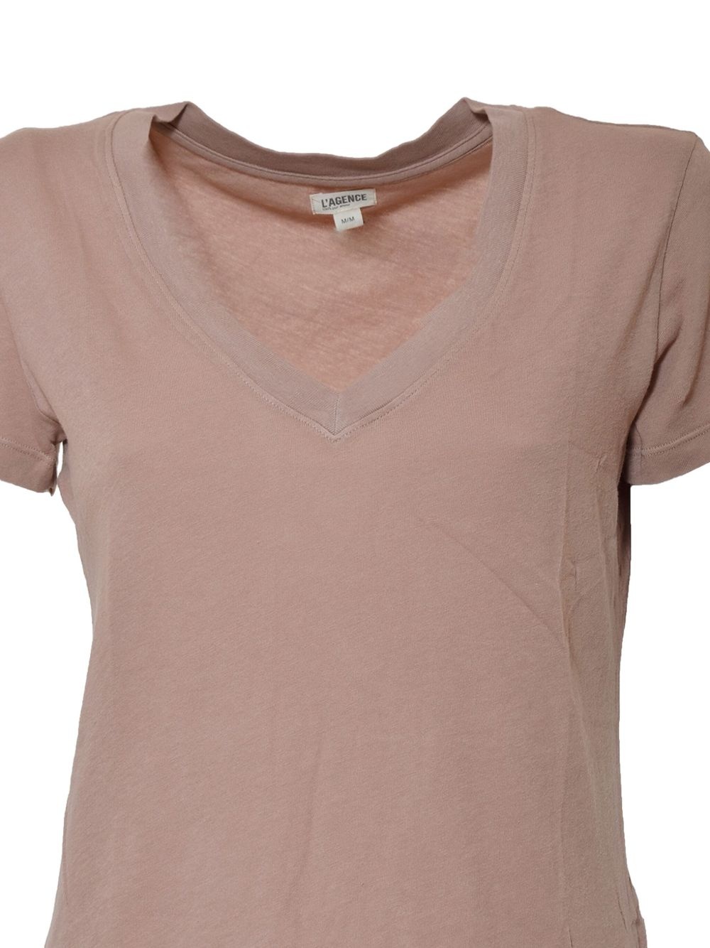 scoop-neck t-shirt - 3