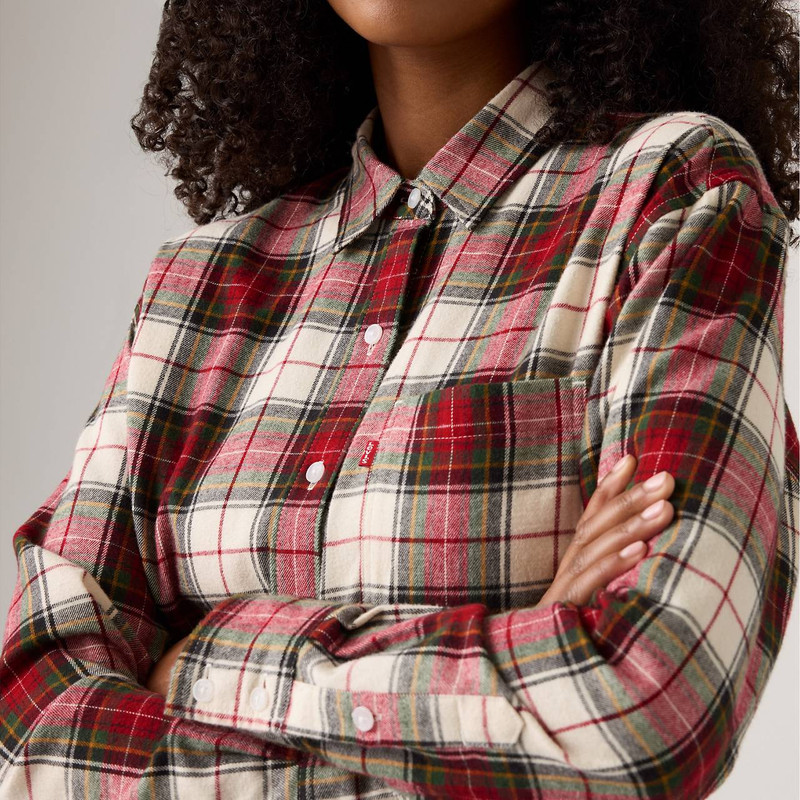 WESTERN HARLIE FLANNEL 4