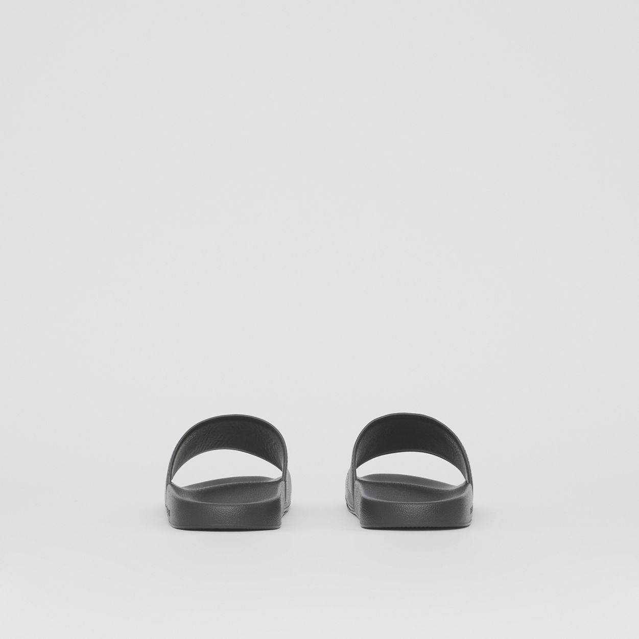 Perforated Monogram Leather Slides - 6