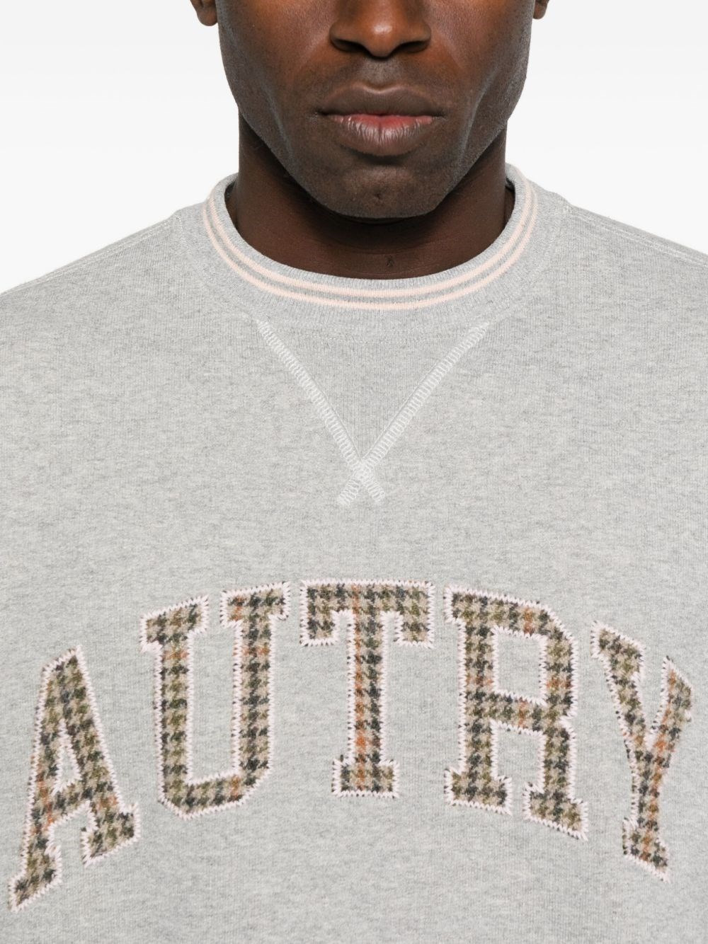 LOGO SWEATSHIRT - 5