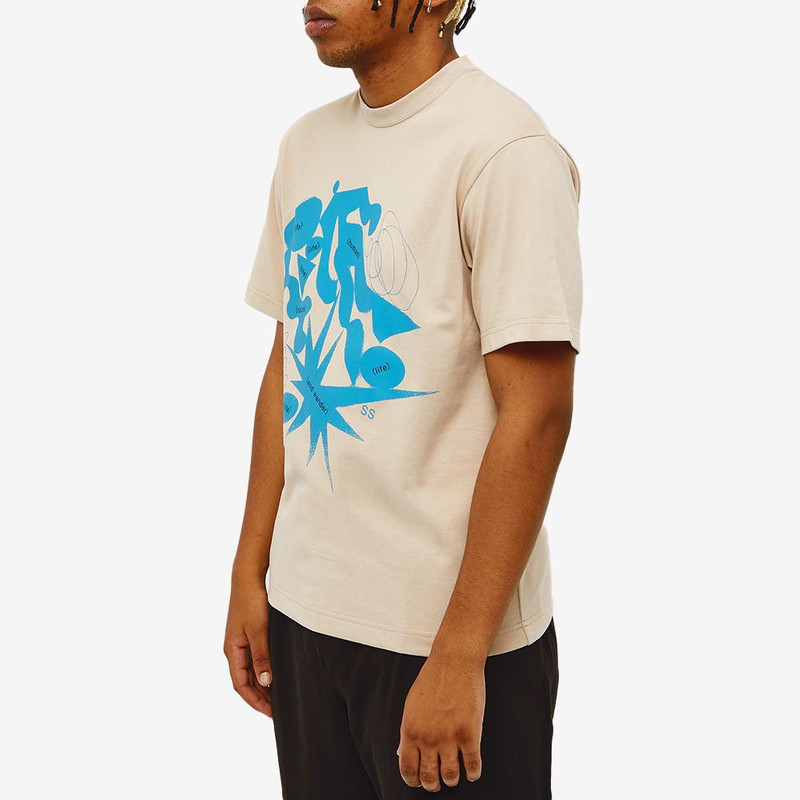 and wander Life Human Nature T-Shirt 2