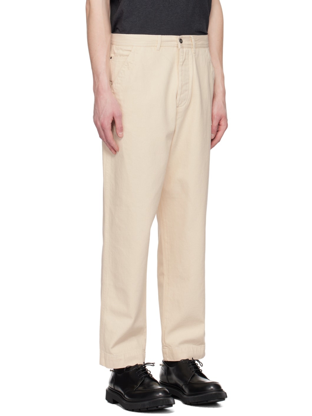 Off-White Preston Denim Trousers - 2