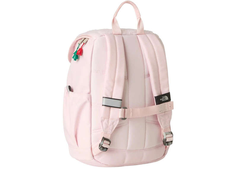 The North Face The North Face Mini Explorer Backpack Pale Blossom/White outlook