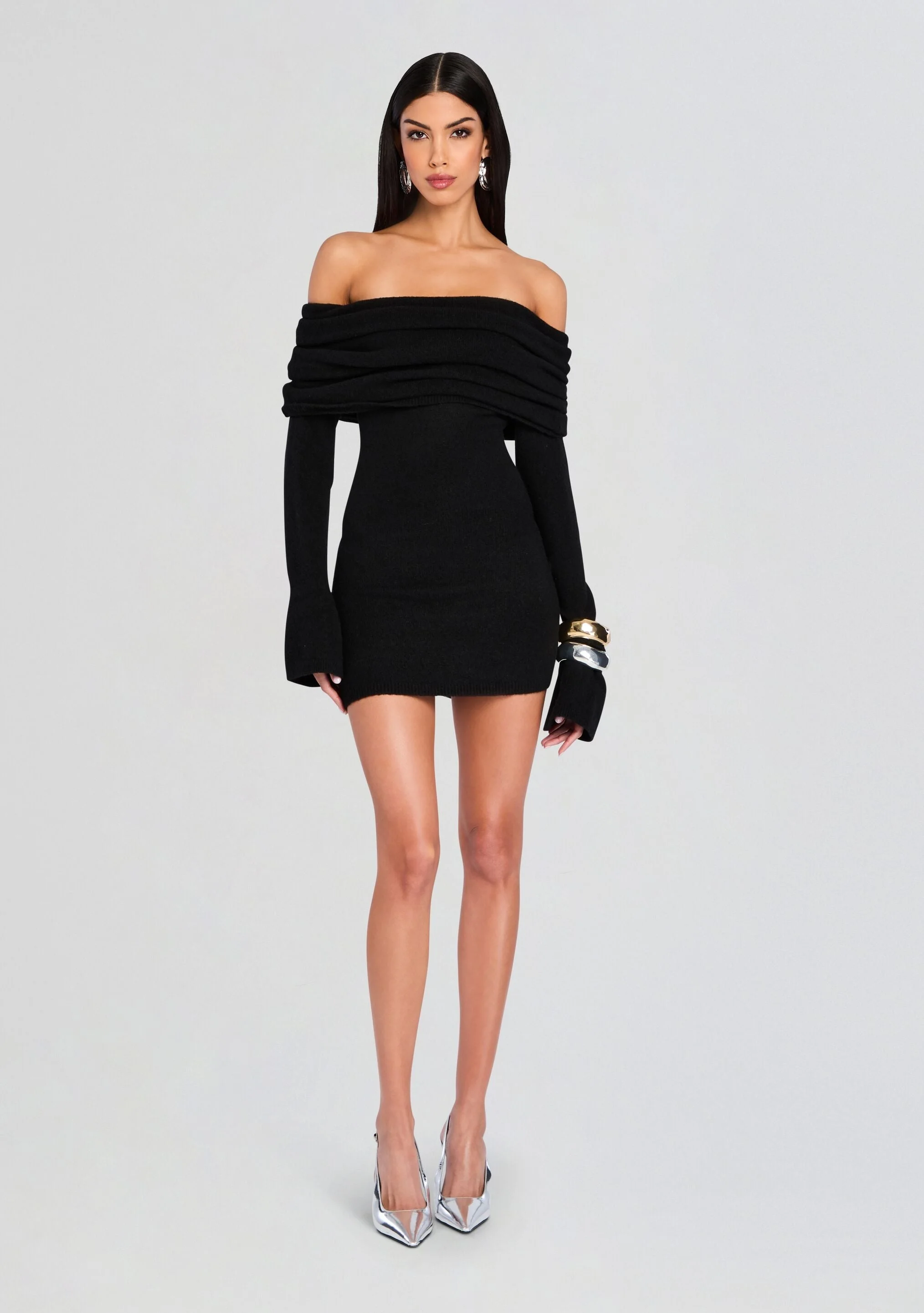 SELENE MINI DRESS - 1