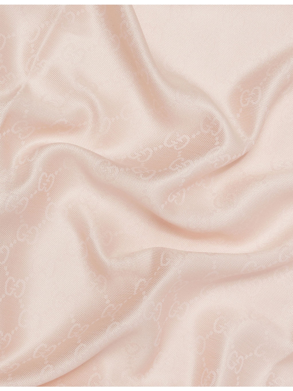 Sirens Monogram Cotton And Silk Scarf - 2