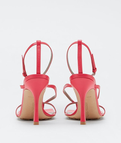 Bottega Veneta STRETCH SANDALS outlook