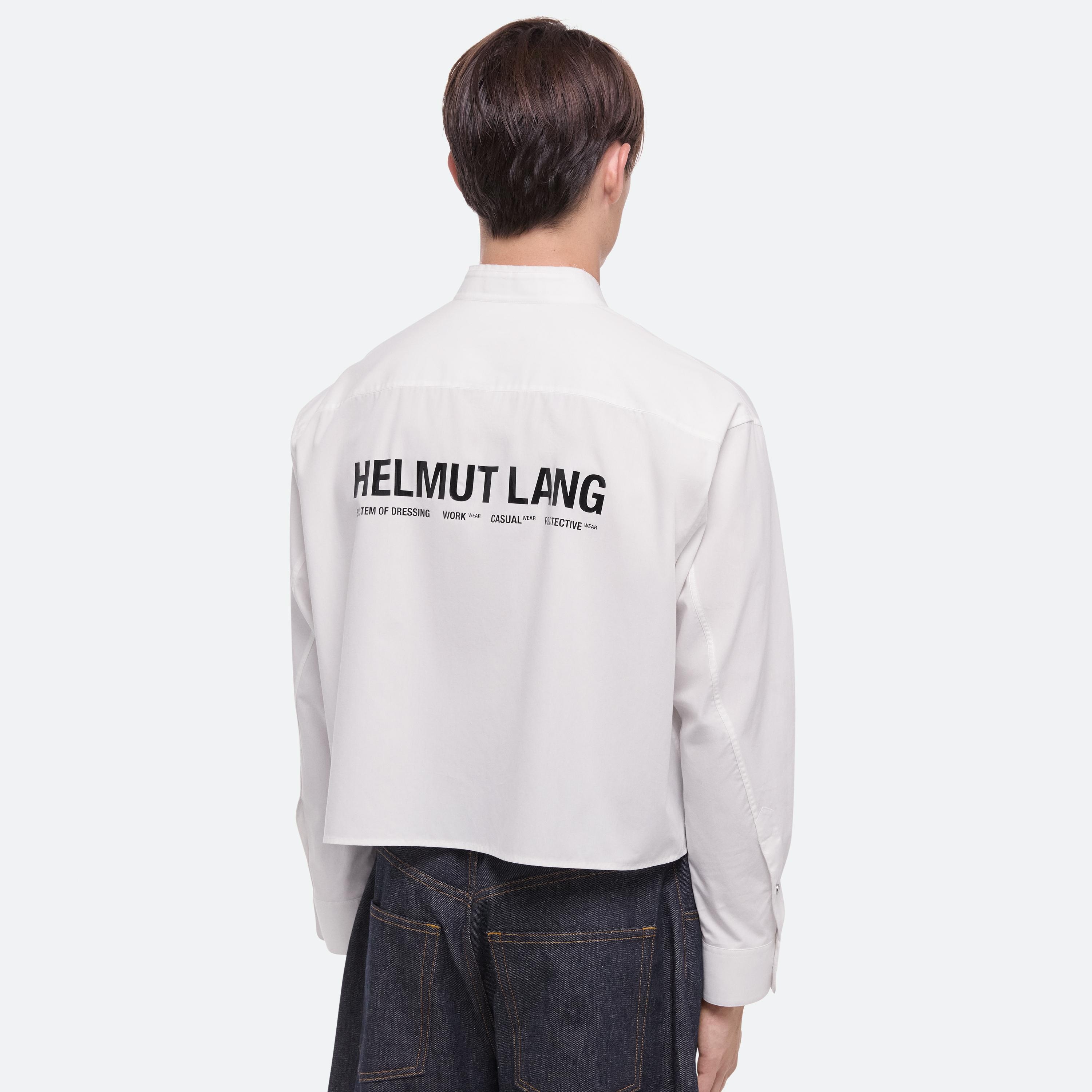 CROPPED APEX SHIRT - 6
