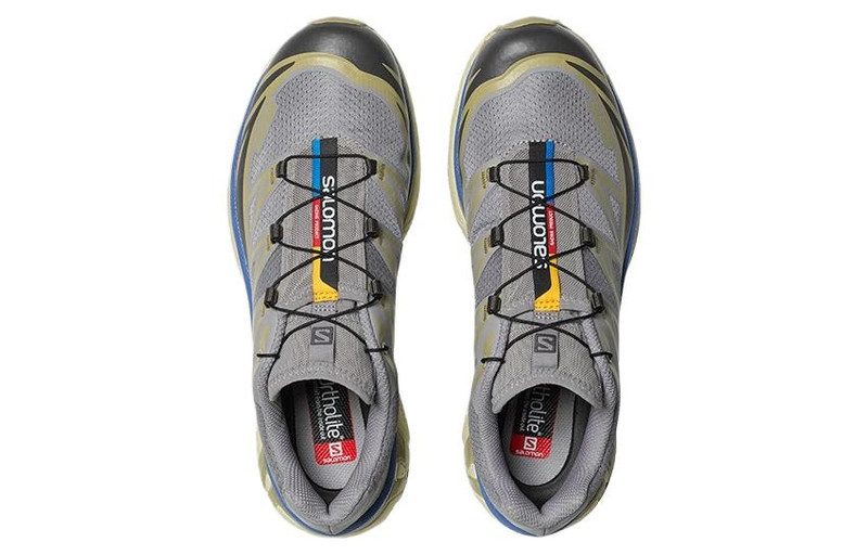 SALOMON Salomon Xt-6 'Gray Gum' 471479 outlook
