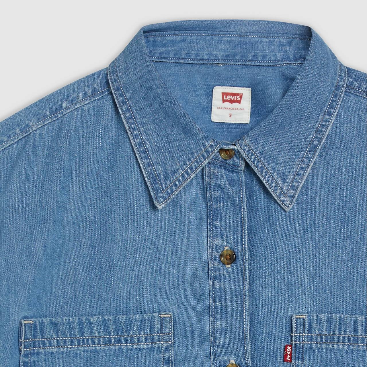 IRIS OVERSHIRT - 7