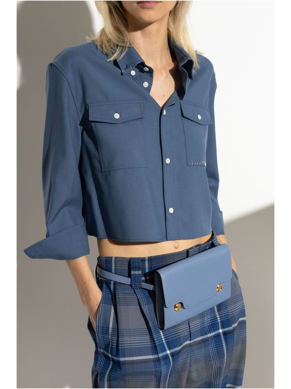 Trunkaroo leather belt bag - 2