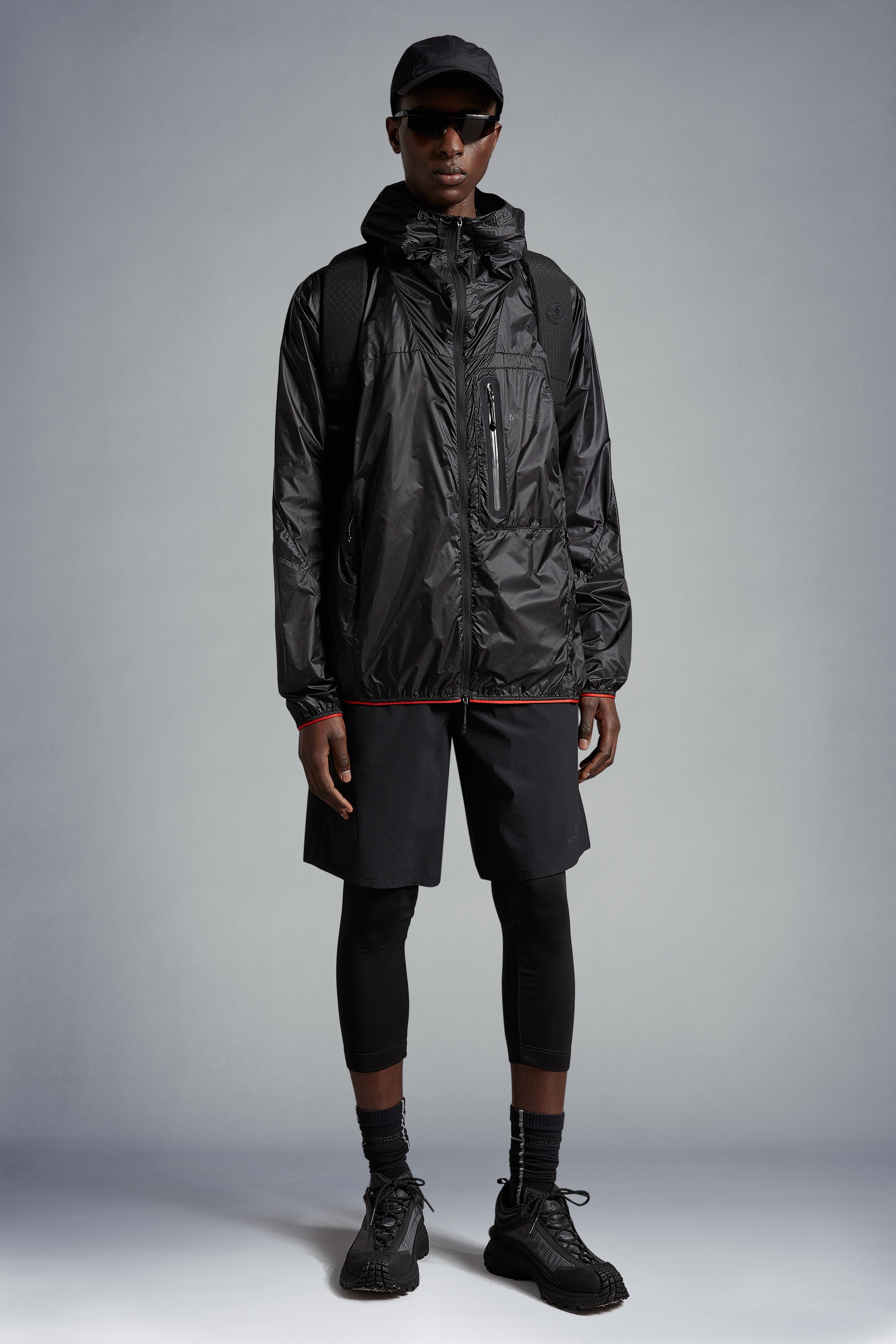 Diadem Windbreaker - 2