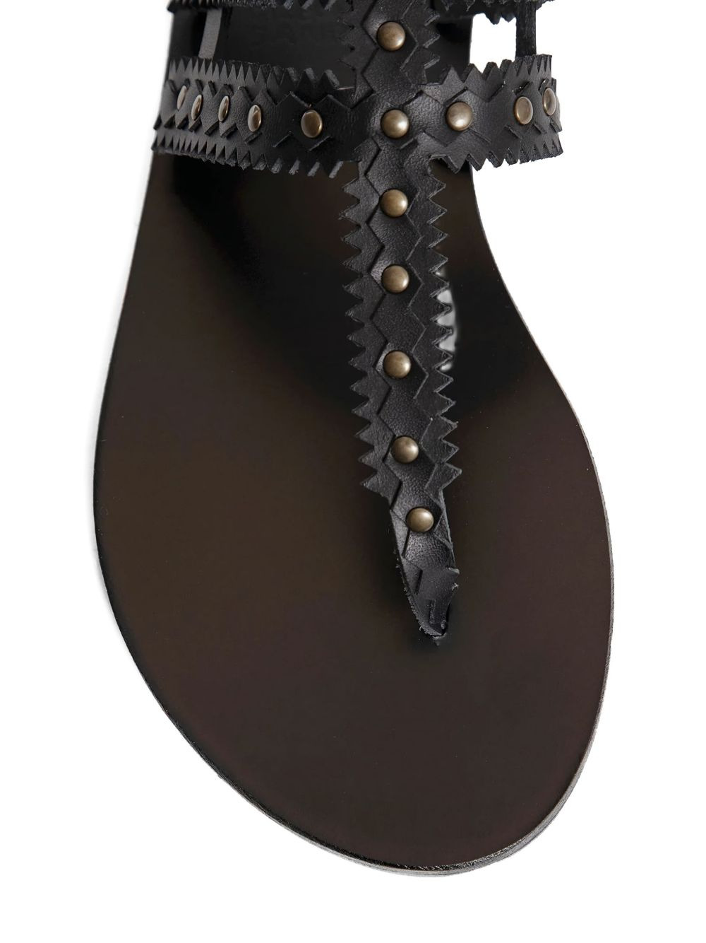 Vesta studded sandals - 5