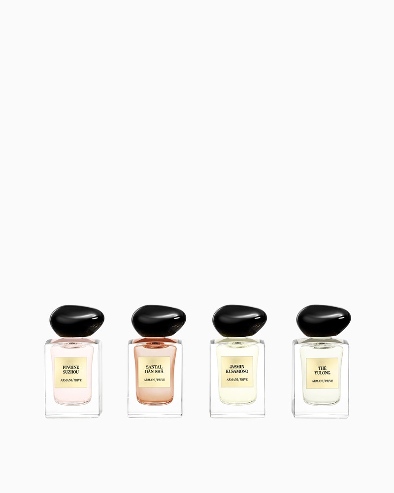 GIORGIO ARMANI GIFT SET ARMANI PRIVÉ LES EAUX outlook