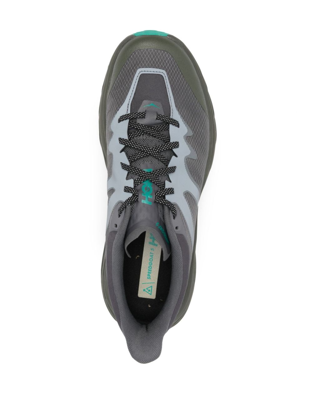 Speedgoat 5 lace-up sneakers - 4