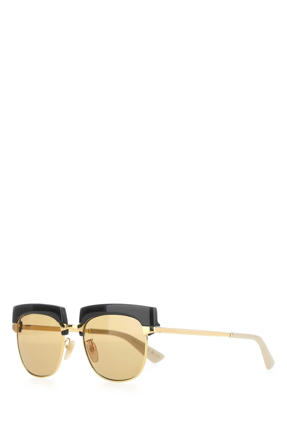 Gold Metal Sunglasses 8023 Exterior: Occhiali Da Sole - 1
