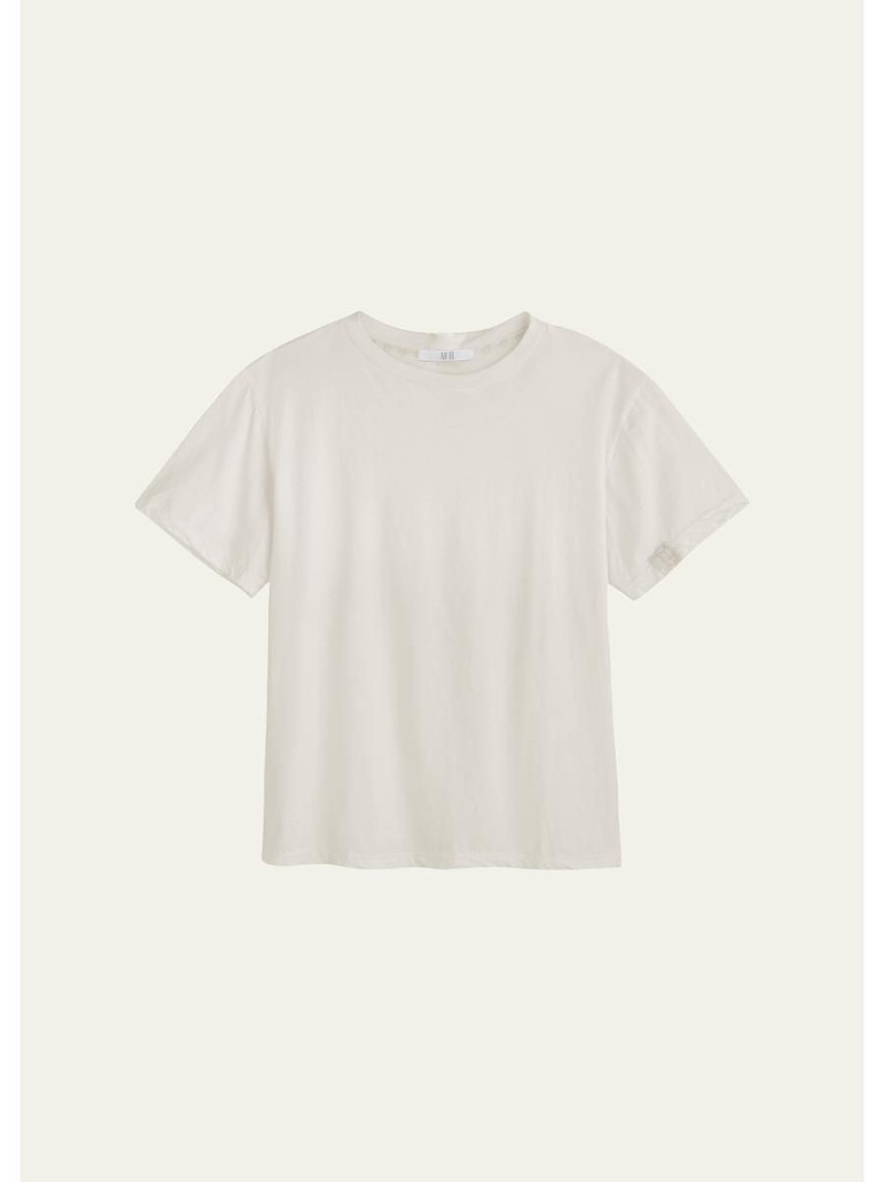 Clea Cotton T-Shirt 1