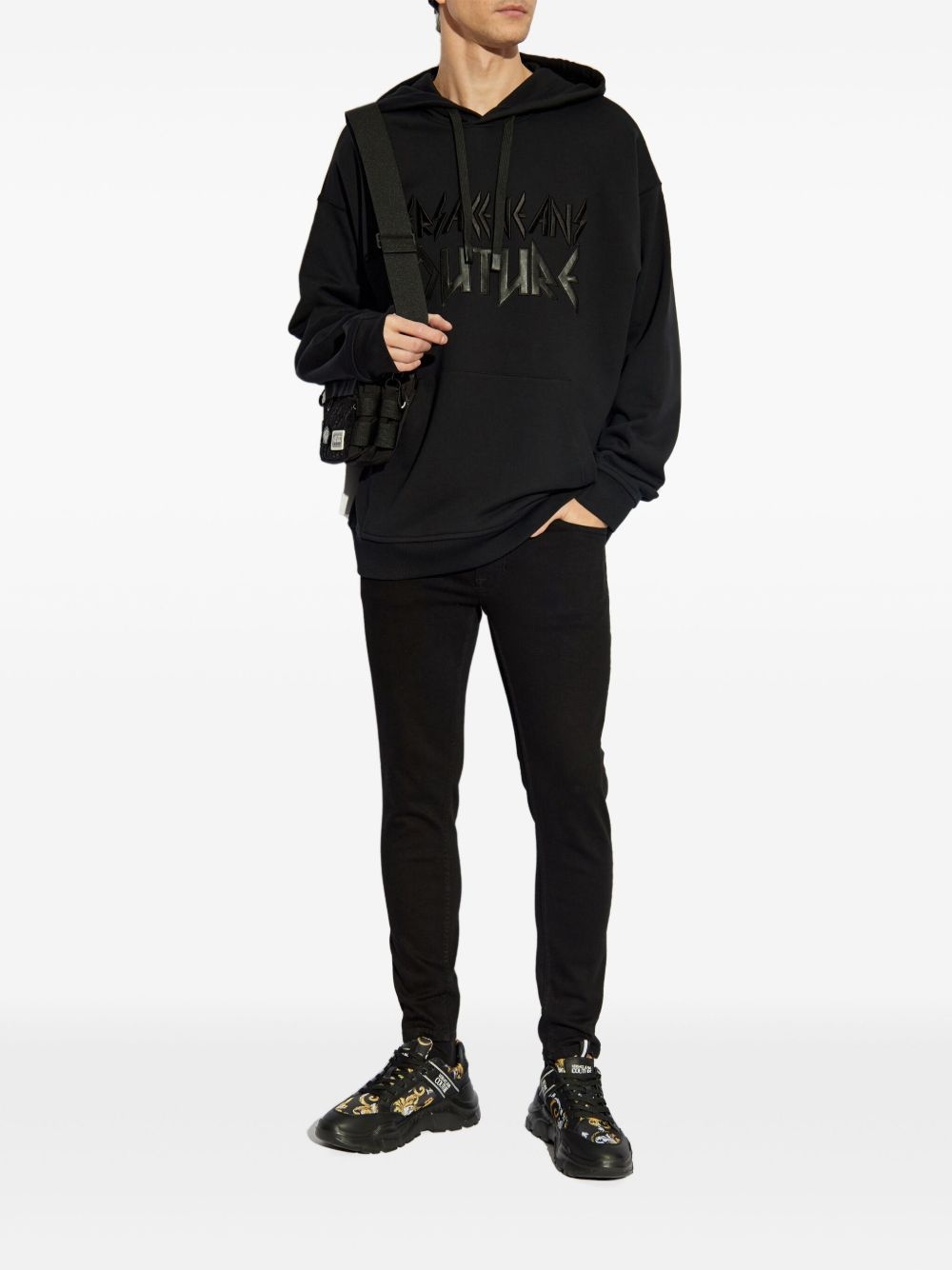 straight-leg jeans - 2
