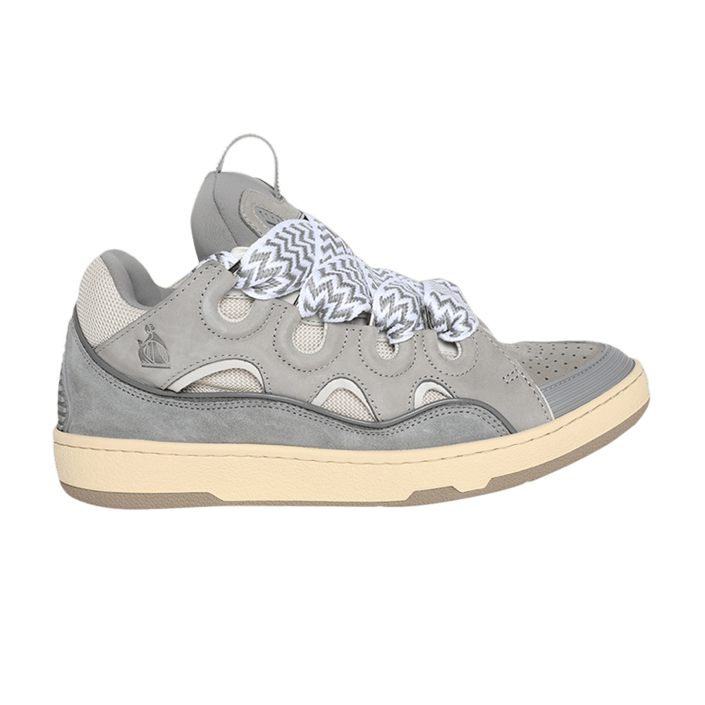 Lanvin Wmns Curb Sneaker 'Grey' - 1