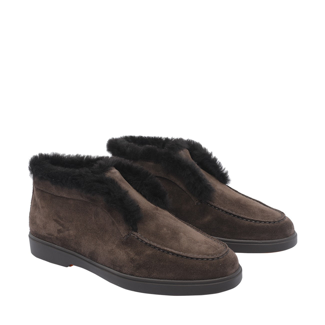Santoni Women Fortune Loafers - 2